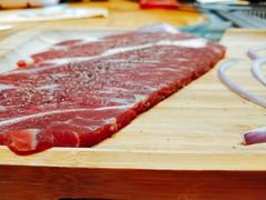 谷饲上脑牛排-秦小牛煎肉餐厅(河北大街总店)