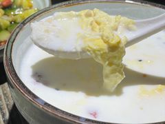 牛奶鸡蛋醪糟-左陕右甘(亚运村店)