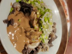 -北平盛世·新京菜·北京烤鸭(劲松·双井店)