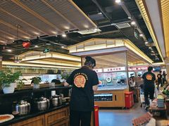 -井格重庆火锅(西直门凯德Mall店)