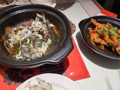 -恭喜上堓砂锅焗·海鲜大排档(闵行龙湖店)