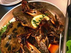 韩国酱蟹-馥二代韩式烤肉 2세대 불고기(喷水池店)
