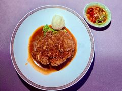 鲍汁鸽吞翅-御膳汤品(猎人坊店)