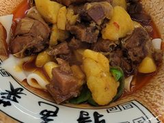 -帕米尔食府(白云观店)