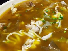 酸菜牛蛙-庆合府重庆大排档(紫都城店)