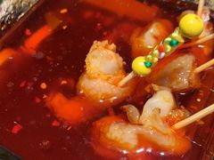 -老佛爷炭火蛙锅直营(清滨路总店)