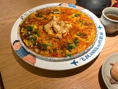 脑花包浆豆腐-花盐街·四川乐山小吃(西单大悦城店)