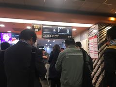 -麦当劳(中山公园龙之梦店)