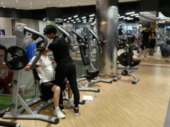 -威尔仕健身(金茂店)