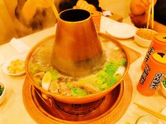 火锅-八先生涮肉房(三里河店)