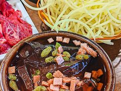 -黔有有贵州酸汤夺夺粉火锅(五味十字店)