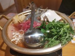 -恩你小木屋·韩式料理(南长街店)