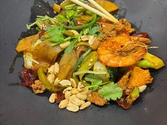 -醉人椒麻辣香锅(王府井喜悦店)