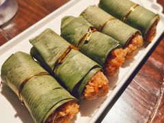 荷叶糯米排骨-韵秋荷(宝山龙湖天街店)
