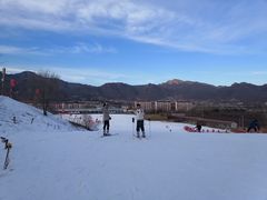 -蓟县盘山滑雪场