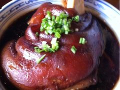 万三蹄-沈厅酒家(周庄店)