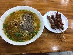 -鑫明明拉面(宁化路店)