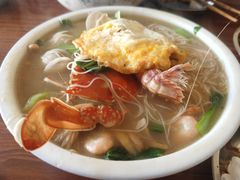 -马路桥姜汤面(江城大楼店)
