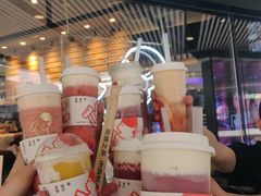 -喜茶(北京三里屯太古里店)