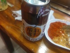 -哈尔滨小酒馆·鲜肉现穿自助烧烤(康新花园店)
