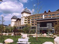 -青峰峡国家森林公园