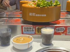 -龍歌自助小火锅(芝罘万达店)