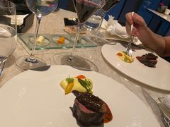 -广州四季酒店·佰鲜汇·现代法餐