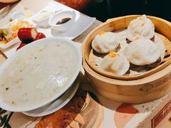 姜汁小笼包-点都德(大茶楼店)