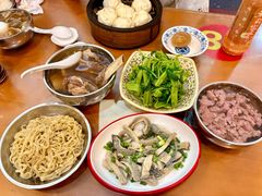 -老牌依强牛肉店(达道总店)