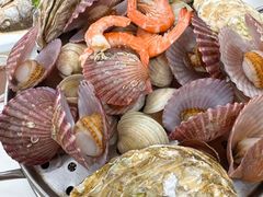 海鲜蒸汽笼-日照大牌檔•小船海鲜(万平口店)