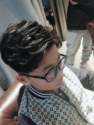 -苏豪路易士·嘉玛发廊