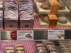 零售区-巴黎贝甜(泗泾店)