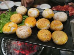 口蘑-金达莱烧烤(黎明南街店)