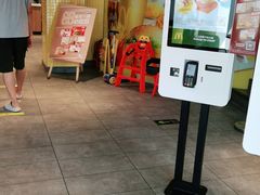 -麦当劳(学院大街店)