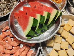 -英雄故事地摊烤肉(马驹桥店)