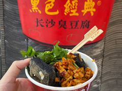 -黑色经典臭豆腐·湖南特产(坡子街店)