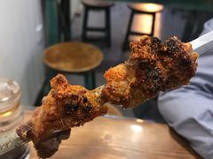 -新疆喀什烤肉饭店(红松路店)