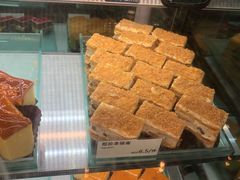 松脆拿破仑-圣安娜饼屋(新板樟堂店)