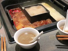 -巴奴毛肚火锅(二七万达店)