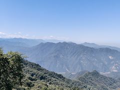 -终南山南五台景区
