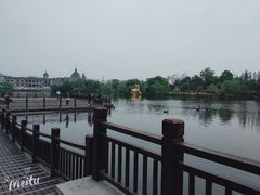 -南通濠河风景名胜区