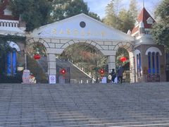 -上海佘山国家森林公园西佘山园