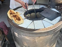 -迎春桥老炉烧饼(碧霞路店)