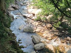 -崂山九水游览区