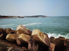 -青岛第二海水浴场