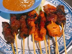 -黄亚华小食店(Jalan Alor)
