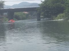 -杭州双溪漂流景区