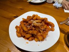 糖醋里脊-老东家民间菜(迎宾路店)