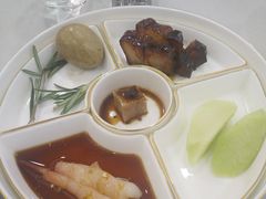 五福拼盘-虹御轩·传承江浙菜(虹桥店)