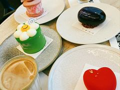 -玲婧胡同·生日蛋糕·餐厅(嘉里城店)